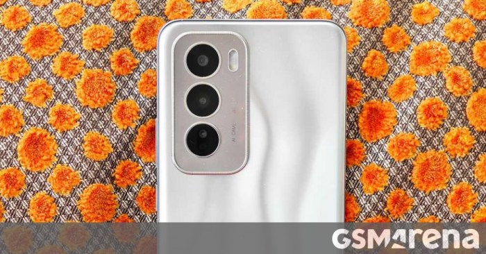 Hands on oppo reno12 series usung bodi kuat saat dijatuhkan hingga dilindas sepeda