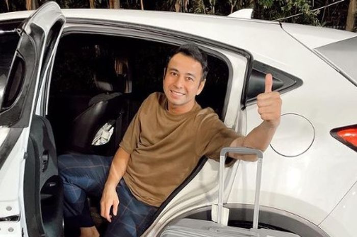 Waspada penipuan berkedok giveaway dari raffi ahmad incar uang korban