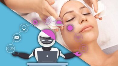 Canggih robot ai ini bisa bantu pilihkan kosmetik sesuai warna kulit