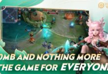 Honor of kings hadir di grapari pelanggan bisa jajal main hingga dapat skin gratis