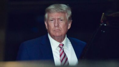 Top 3 tekno isi postingan donald trump usai tragedi penembakan bikin penasaran