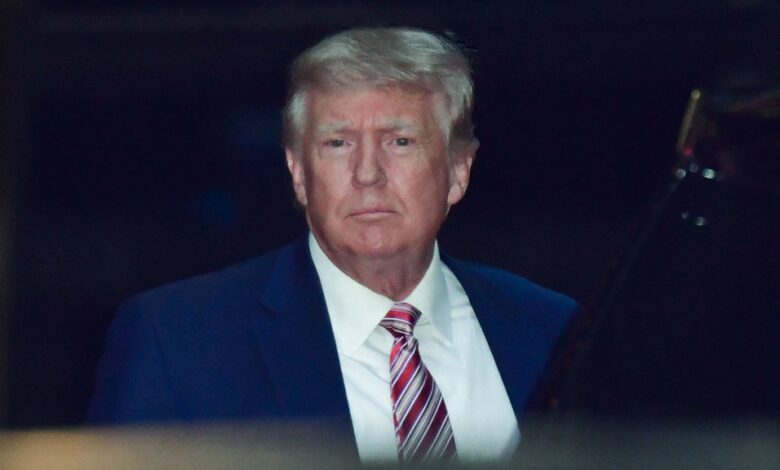 Top 3 tekno isi postingan donald trump usai tragedi penembakan bikin penasaran