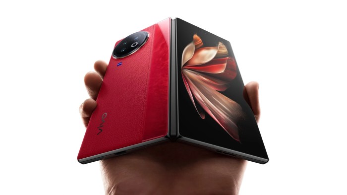 Review vivo x fold 3 pro hp layar lipat tipis dengan kamera zeiss yang fantastis