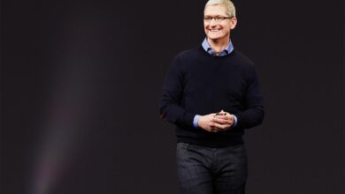 Tim cook ungkap tak bisa lepas dari apple vision pro selalu pakai tiap hari