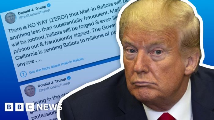 Disinformasi politik banjiri media sosial usai penembakan donald trump