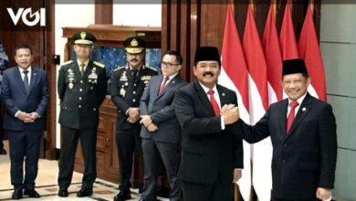 Pemulihan layanan publik pdns 2 capai 86 layanan menko polhukam keamanan diutamakan