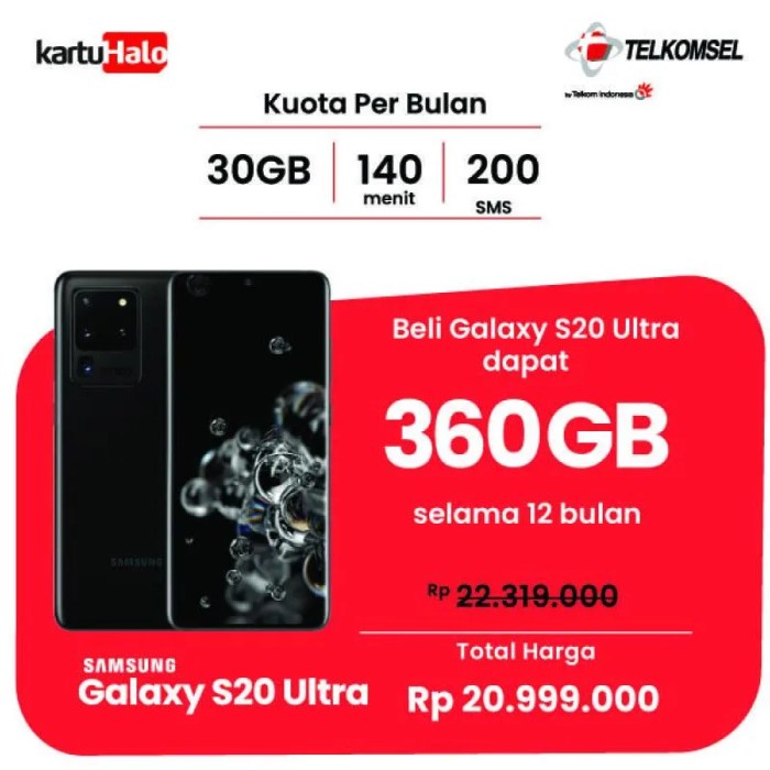 Paket bundling telkomsel samsung galaxy z fold 6 dan flip 6 tawarkan bonus esim dan kuota 150gb